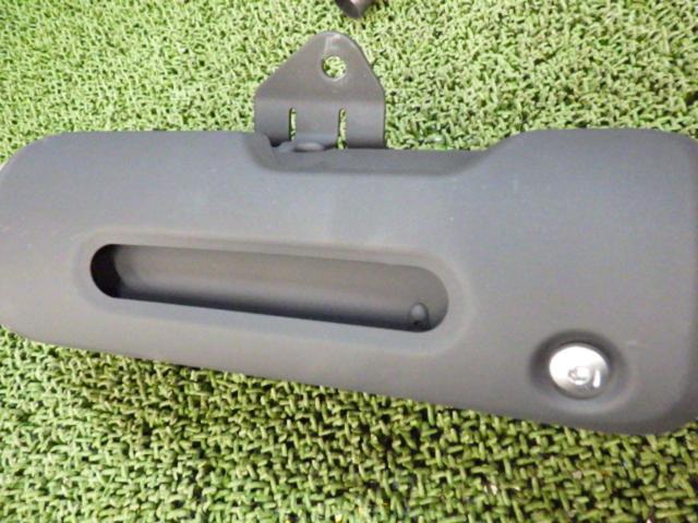 HONDA
Genuine Full exhaust muffler
Guromu
2026
JC92