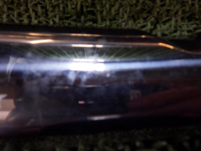 Genuine Honda muffler
CB1100 / SC65