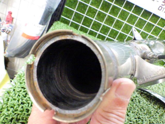 Genuine Honda muffler
CB1100 / SC65