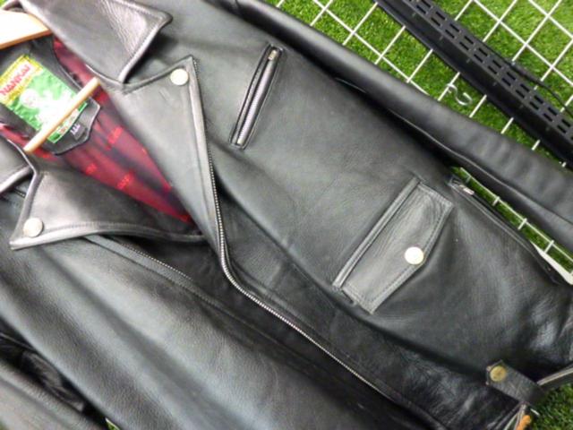 【Nankaibuhin】ライダースジャケット サイズLLL