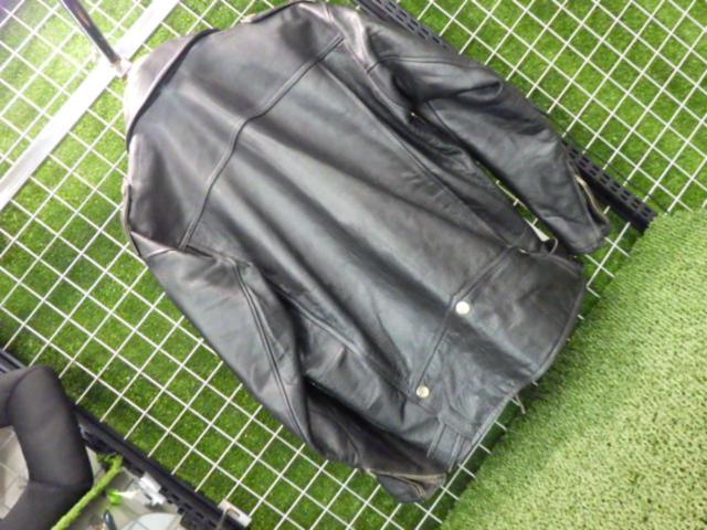 【Nankaibuhin】ライダースジャケット サイズLLL