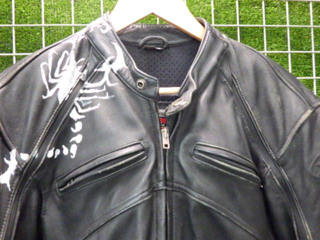 JOE ROCKET レザー ジャケット サイズS