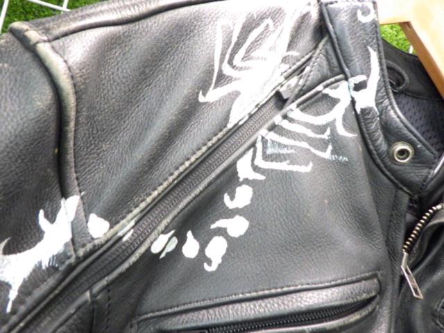 JOE ROCKET レザー ジャケット サイズS