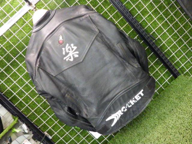 JOE ROCKET レザー ジャケット サイズS