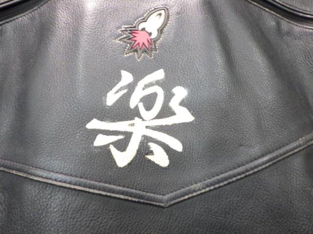 JOE ROCKET レザー ジャケット サイズS