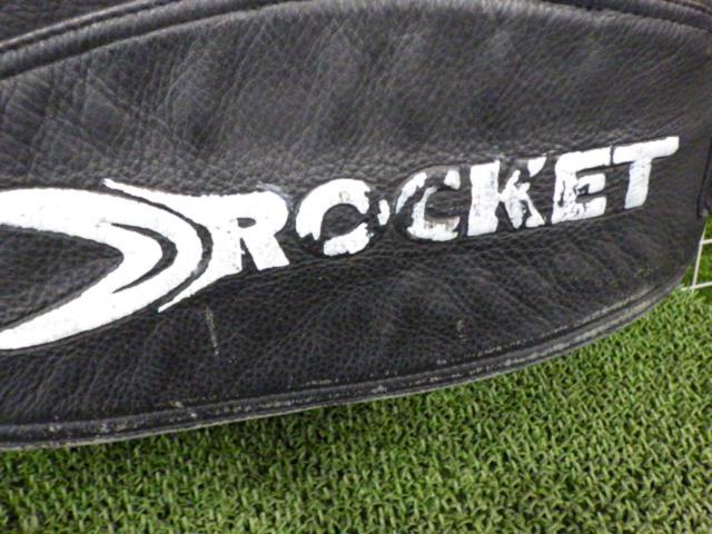 JOE ROCKET レザー ジャケット サイズS