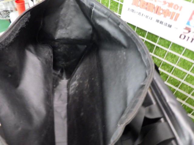 WILD HEART 防水サドルバッグ 50L
