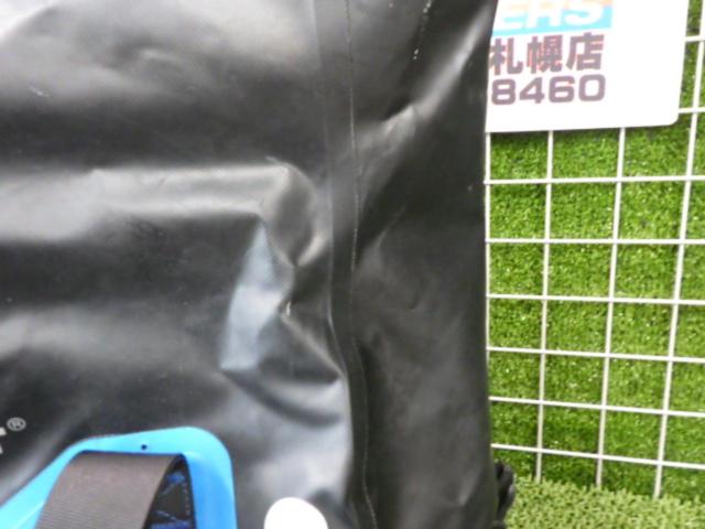 WILD HEART 防水サドルバッグ 50L