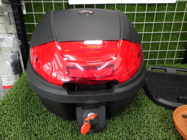 worldwalk 汎用リアボックス  30L