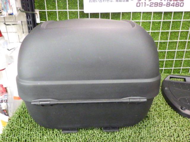 worldwalk 汎用リアボックス  30L