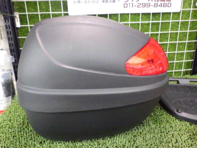 worldwalk 汎用リアボックス  30L