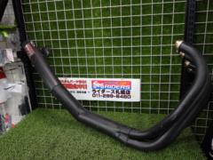 【Moriwaki Engineering】ワンピースショート管 CB400F(NC36)