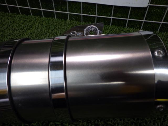 Moriwaki Engineering  SlipOn Exhaust ZERO ANO CB1300SF外し 08-13年