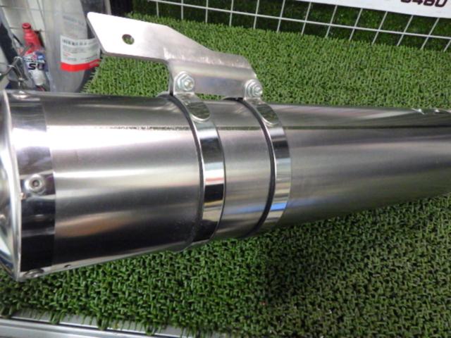 Moriwaki Engineering  SlipOn Exhaust ZERO ANO CB1300SF外し 08-13年
