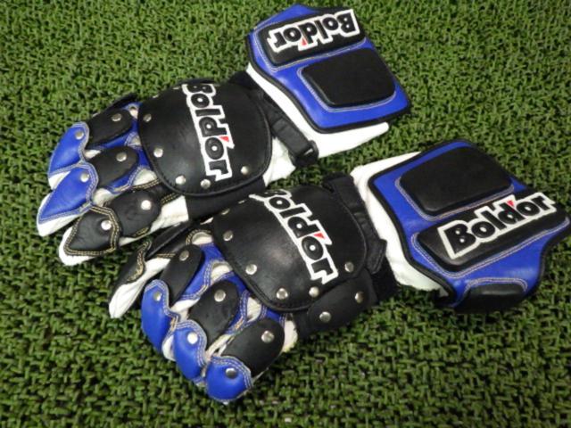【BOLDOR】レーシンググローブ サイズLL
