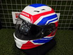 【OGK】限定品 フルフェイスヘルメット HONDAコラボ トリコロール サイズL