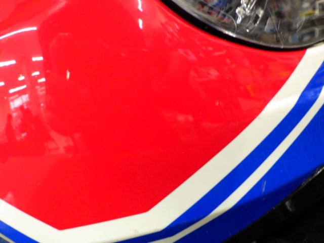 【OGK】限定品 フルフェイスヘルメット HONDAコラボ トリコロール サイズL 