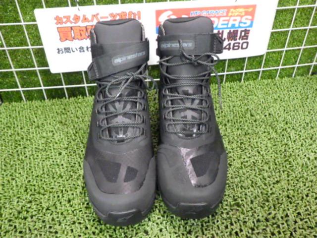 【Alpinestars】ライディングブーツ CR-6 サイズUS10.5