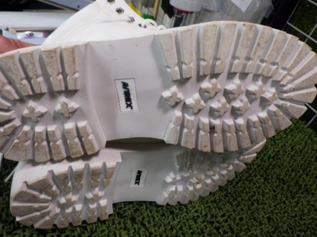 【AVIREX】カジュアルブーツ  サイズ28cm