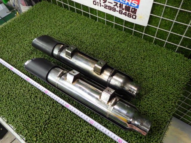 【VANCE&HINES】スリップオンサイレンサーXL1200X(’17)スポーツスター