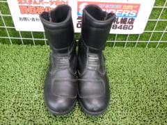 【メーカー不明】ライディングブーツ サイズ 24cm