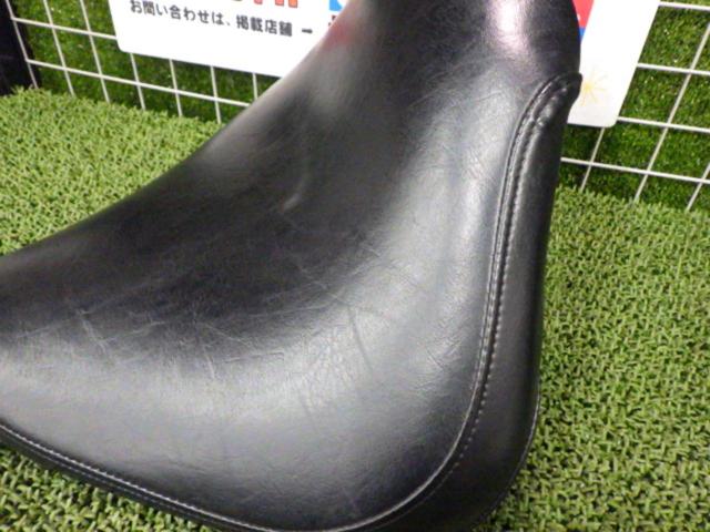 YAMAHA  純正メインシート ドラッグスター1100 VP10J 外し