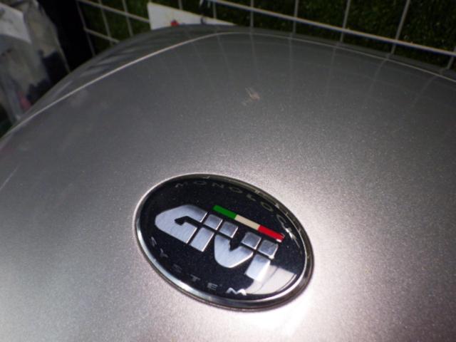【GIVI】MONOLOCK リアボックス