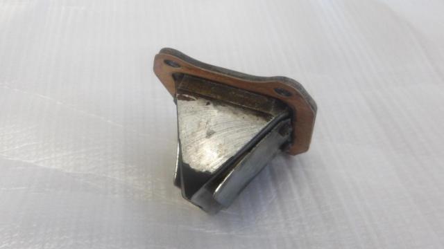 CR80
Reed valve