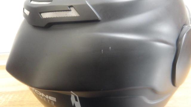 ASTON RT1300Fシステムヘルメット