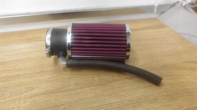メーカー不明パワーフィルター TW225