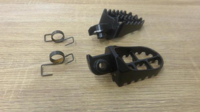 メーカー不明 ワイドステップSET TW225取り外し