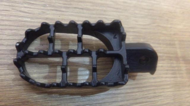 メーカー不明 ワイドステップSET TW225取り外し