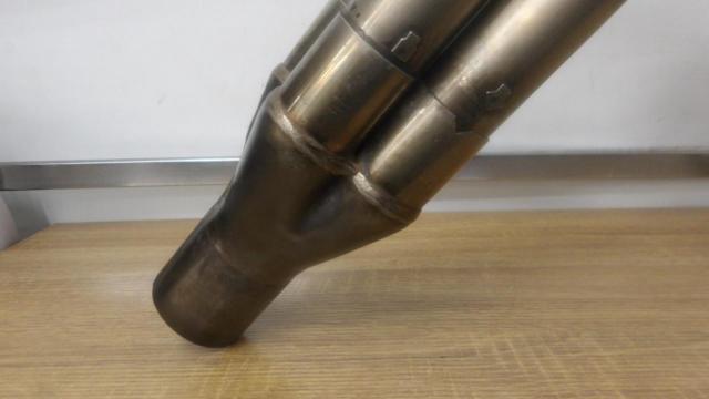 ヨシムラステンフルエキゾースト改XJR1300