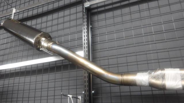 ヨシムラステンフルエキゾースト改XJR1300