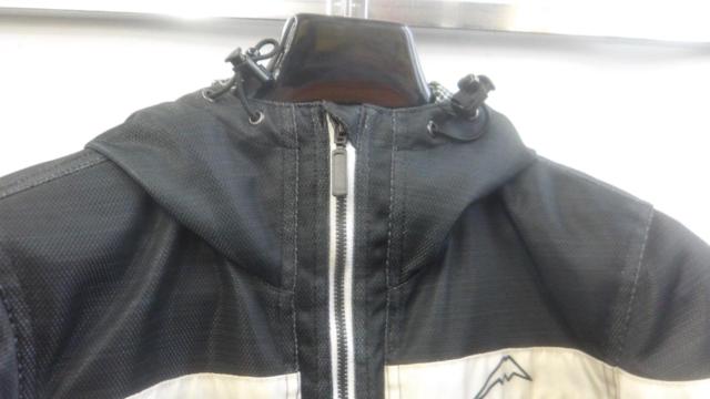 【KUSHITANI】K-2322 フルメッシュパーカ ジャケット Lサイズ