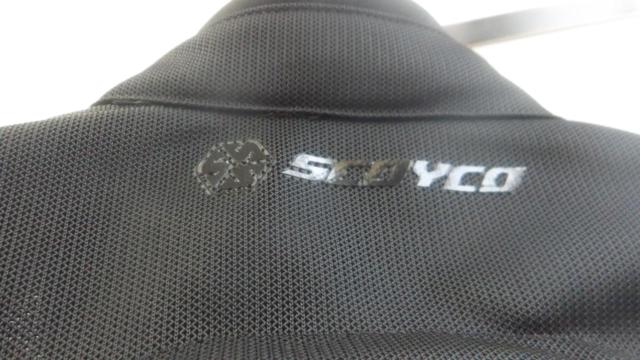 SCOYCO JK-2103 メッシュジャケット