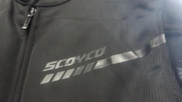 SCOYCO JK-2103 メッシュジャケット