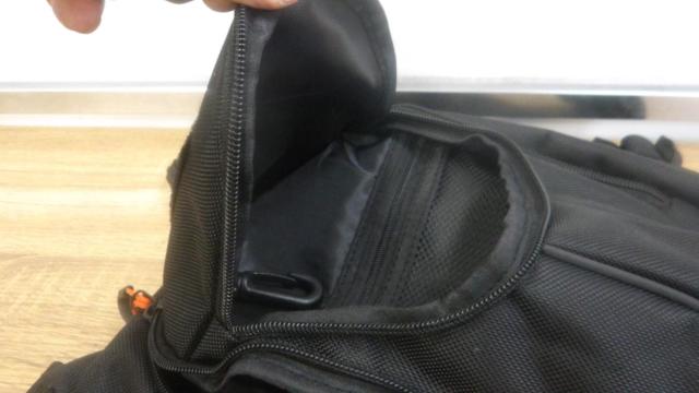 DOPPEL GANGER ドッペルギャンガー ナローバックパック
