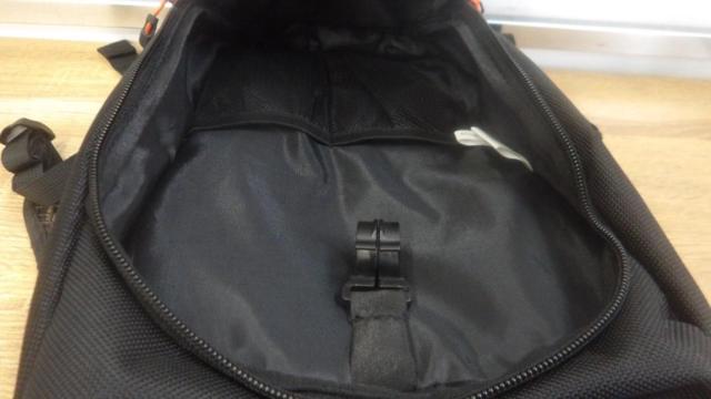 DOPPEL GANGER ドッペルギャンガー ナローバックパック