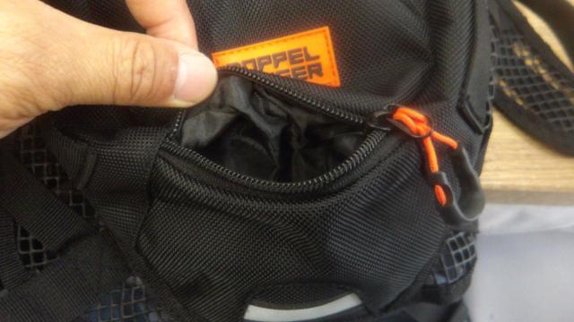 DOPPEL GANGER ドッペルギャンガー ナローバックパック
