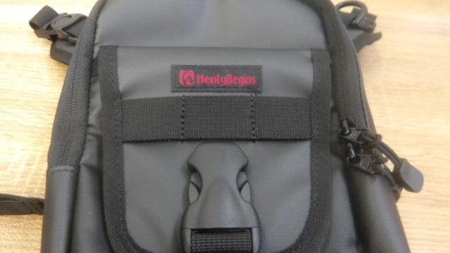 ヘンリービギンズ DH-730 ホルスターバッグ3