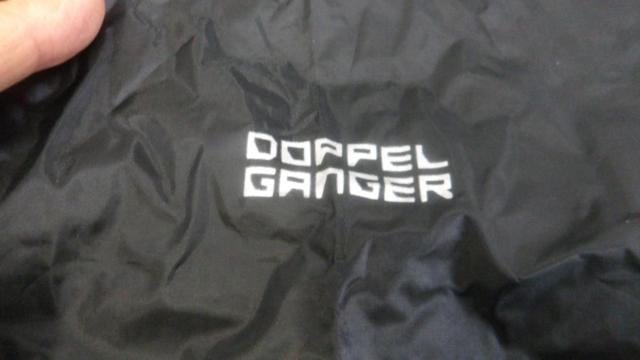 DOPPEL GANGER レインカバー
