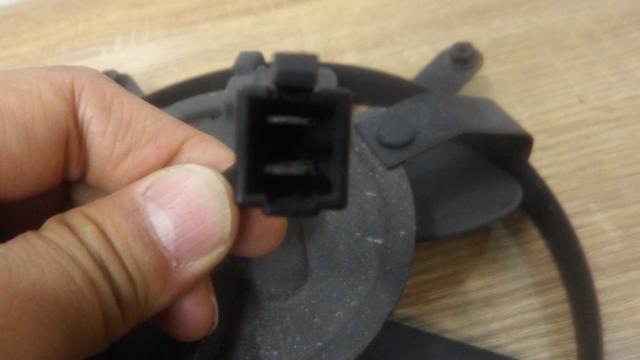 Genuine Yamaha radiator electric fan
FZS1000
