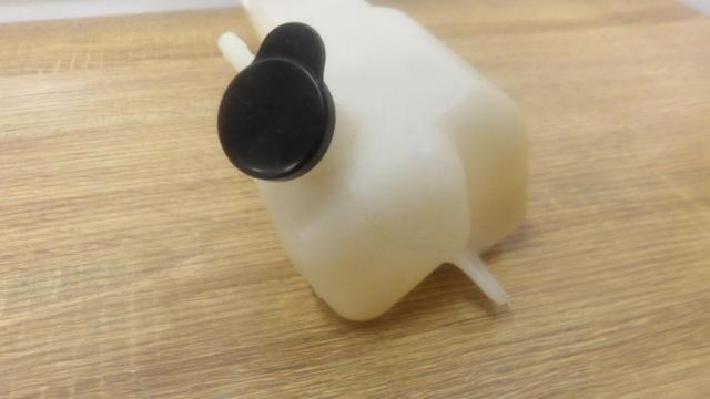 YAMAHA Coolant Tank
FZS1000