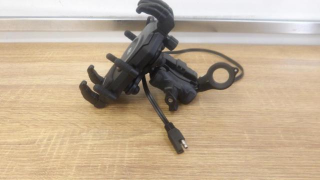 カエディア デビルホーンQI USB/Air Mount KDR-M26A