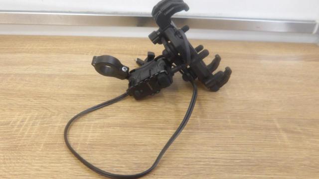 カエディア デビルホーンQI USB/Air Mount KDR-M26A