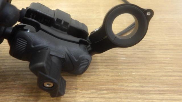 カエディア デビルホーンQI USB/Air Mount KDR-M26A