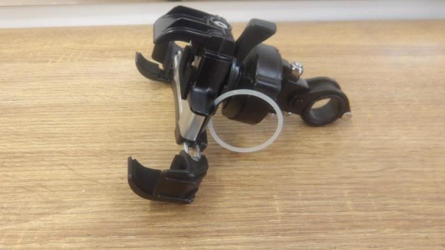 【DAYTONA】 スマートフォンホルダー3+ リジットタイプ