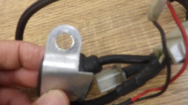 エンデュランス グリップヒーター