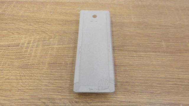 【KIJIMA】チェンジクッションゴム 214-159B BK
